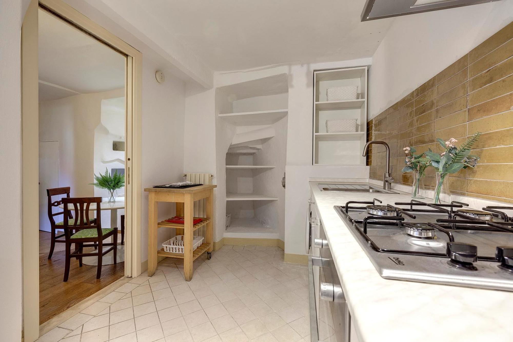 San Giorgio 71 Apartment Флоренция Екстериор снимка