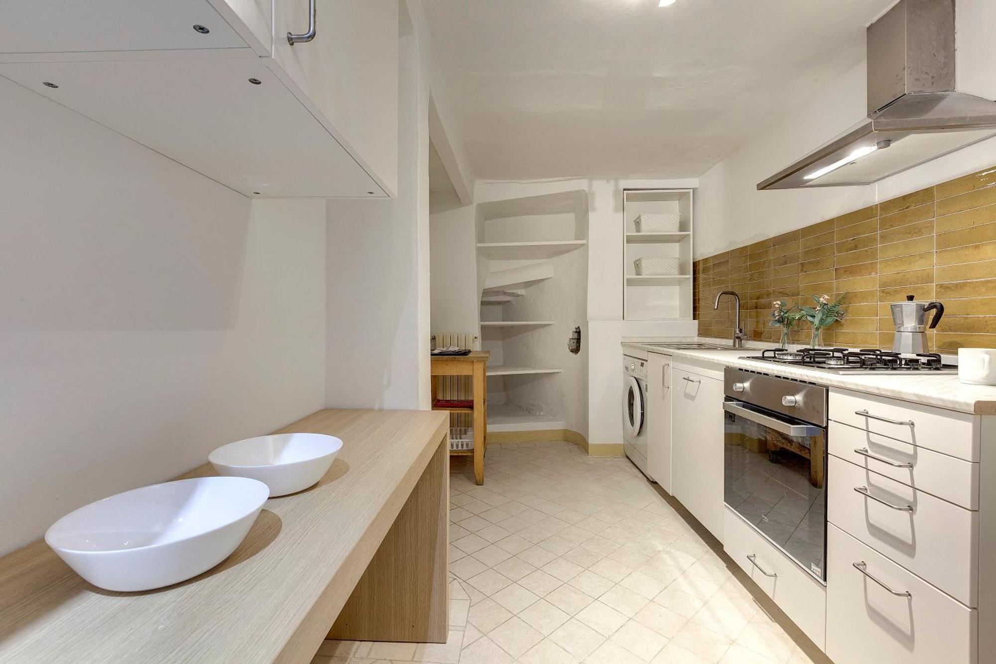 San Giorgio 71 Apartment Флоренция Екстериор снимка