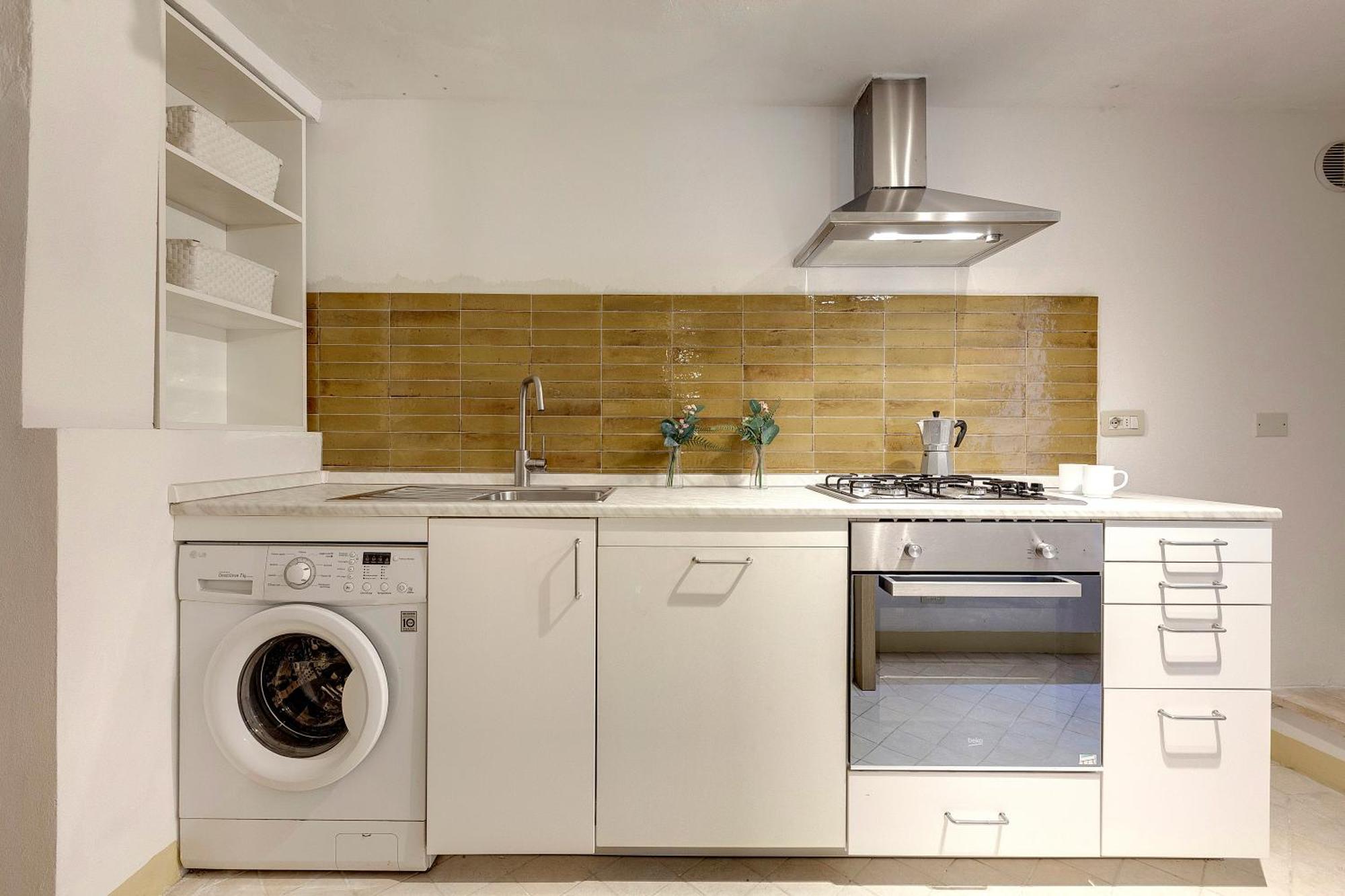 San Giorgio 71 Apartment Флоренция Екстериор снимка