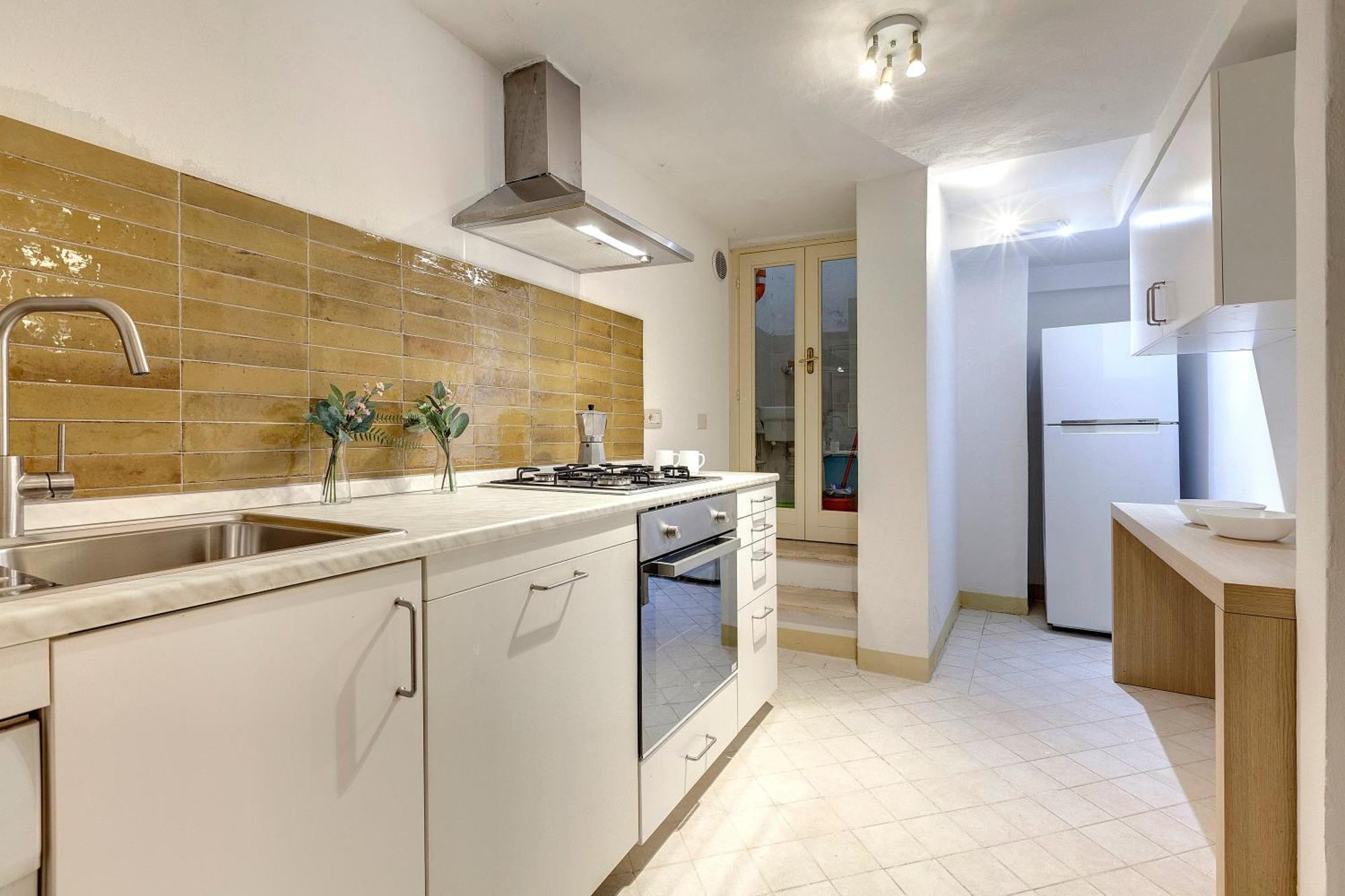 San Giorgio 71 Apartment Флоренция Екстериор снимка