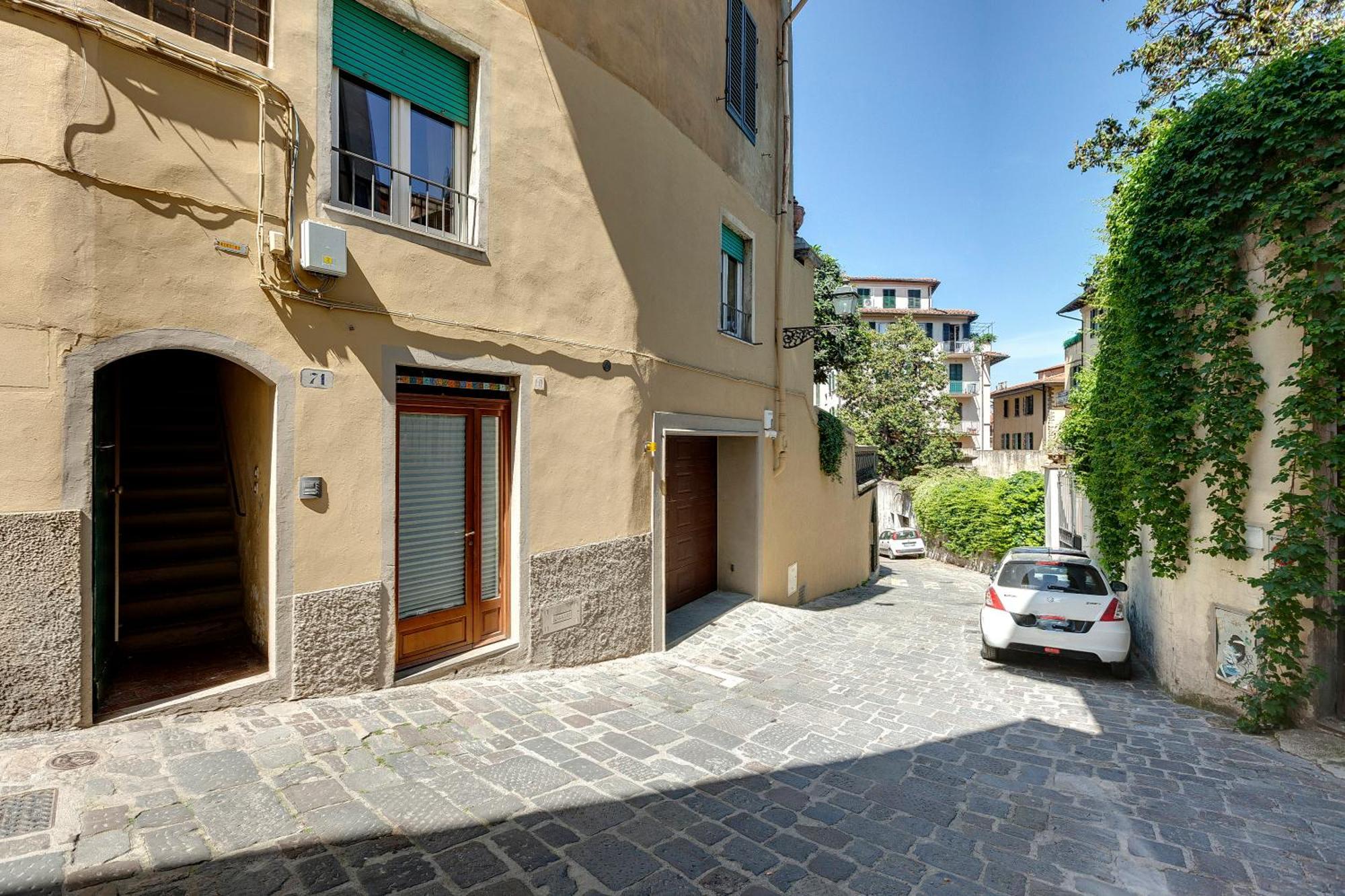 San Giorgio 71 Apartment Флоренция Екстериор снимка